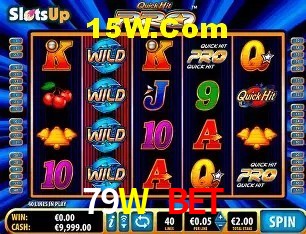 Seasonal Promotions 79W Bet