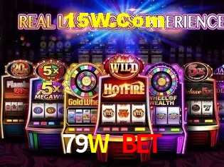 Welcome Bonus 79W Bet