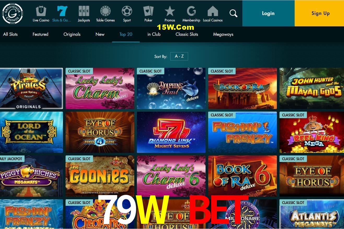 Live Casino 79W Bet
