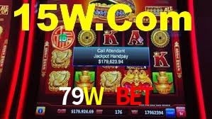 Premium Interface 79W Bet