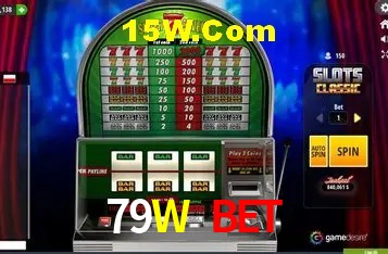 Slot Games 79W Bet