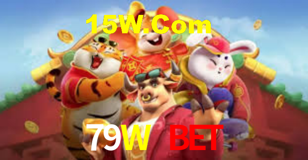 79W Bet App Interface